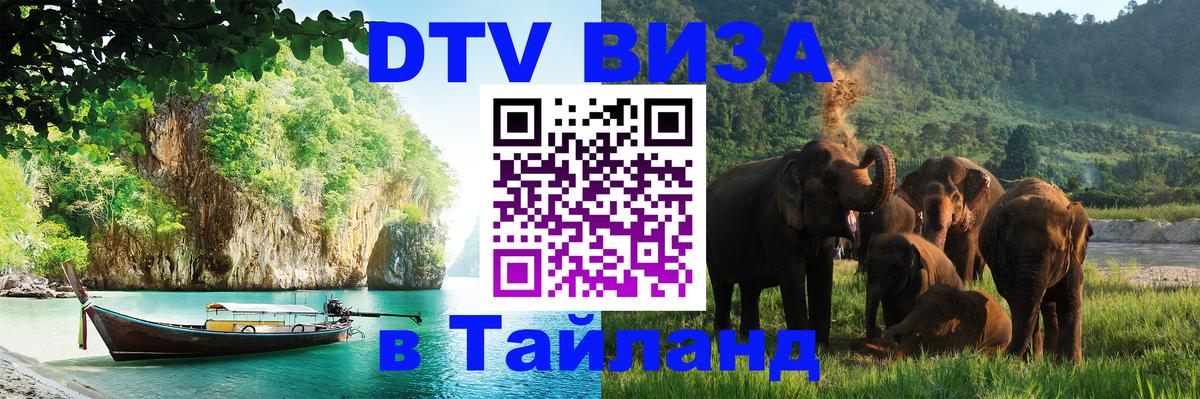 Оформить DTV визу в Тайланд Казань 
